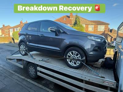 vehicle recovery Leeds