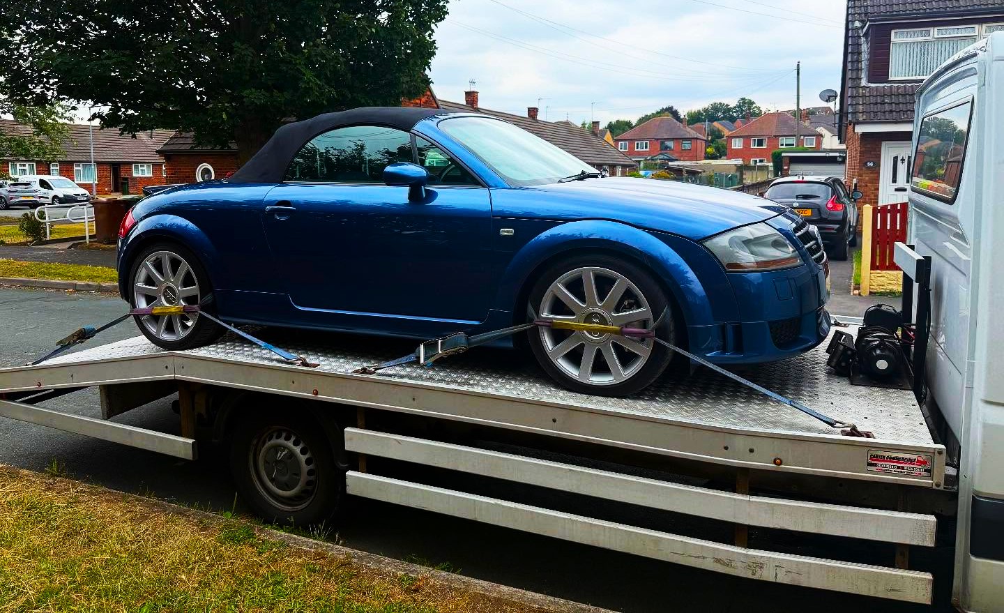 24/7 breakdown recovery LS1